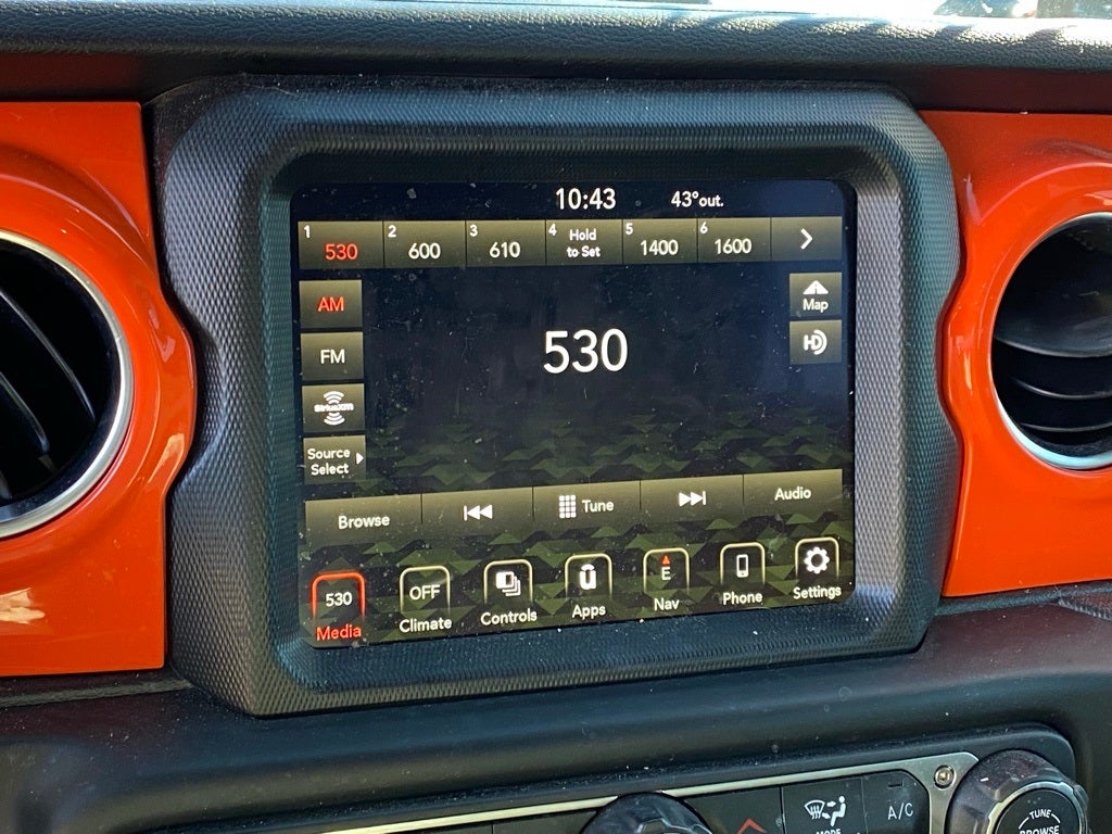 2022 Jeep Wrangler Unlimited Rubicon SKY VIEW POWER TOP