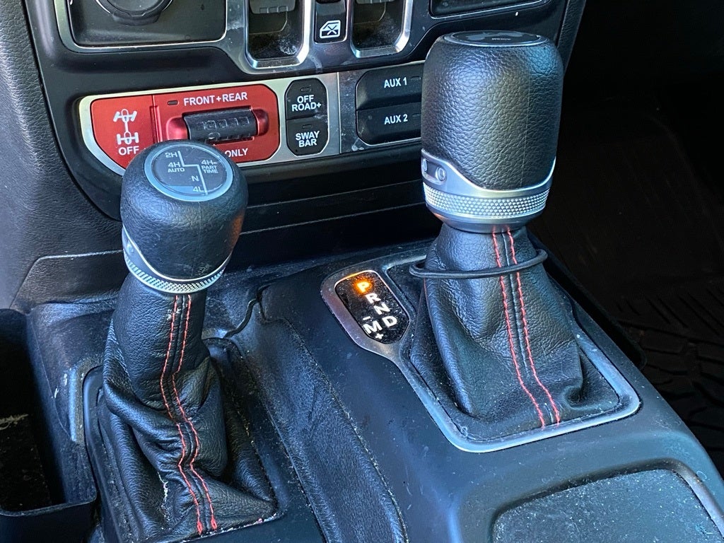 2022 Jeep Wrangler Unlimited Rubicon SKY VIEW POWER TOP