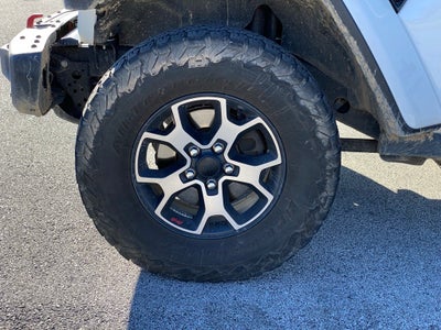 2022 Jeep Wrangler Unlimited Rubicon SKY VIEW POWER TOP