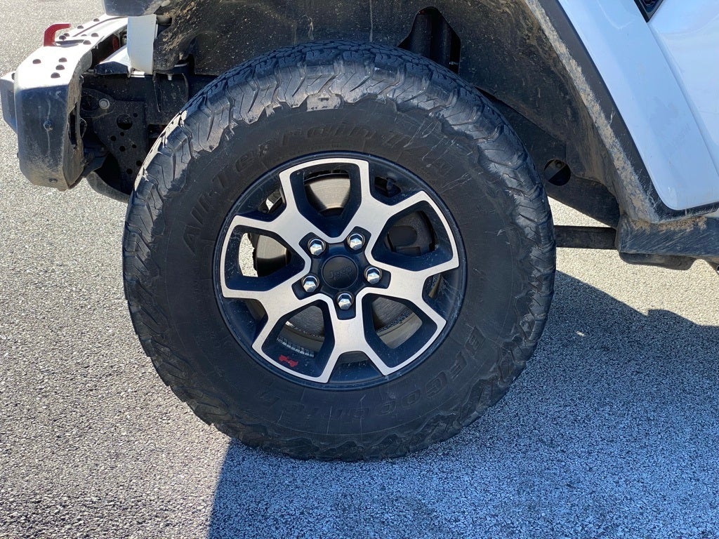 2022 Jeep Wrangler Unlimited Rubicon SKY VIEW POWER TOP