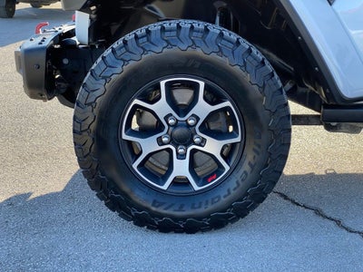 2022 Jeep Wrangler Unlimited Rubicon SKY VIEW POWER TOP