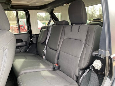 2023 Jeep Wrangler Base 4xe