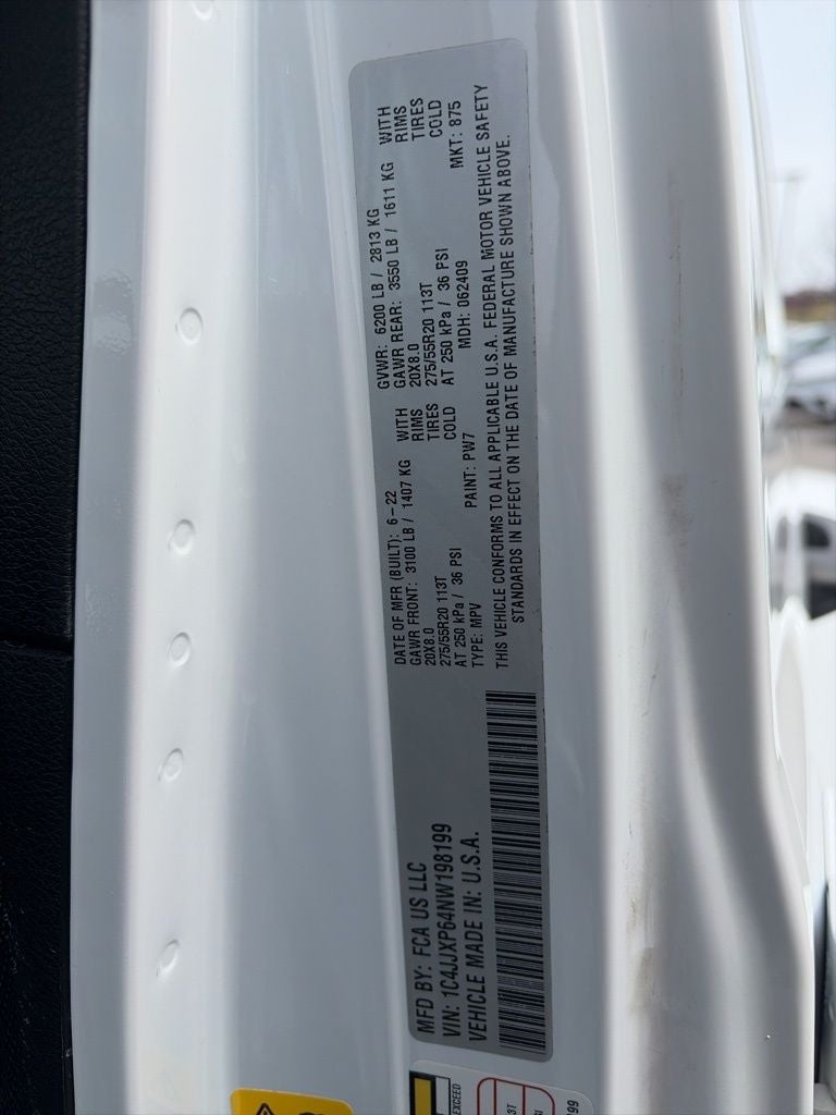 2022 Jeep Wrangler Unlimited Sahara 4xe