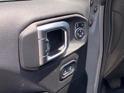 2022 Jeep Wrangler Unlimited Sahara 4xe