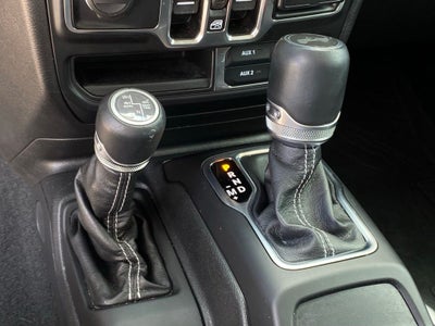 2022 Jeep Wrangler Unlimited Sahara 4xe