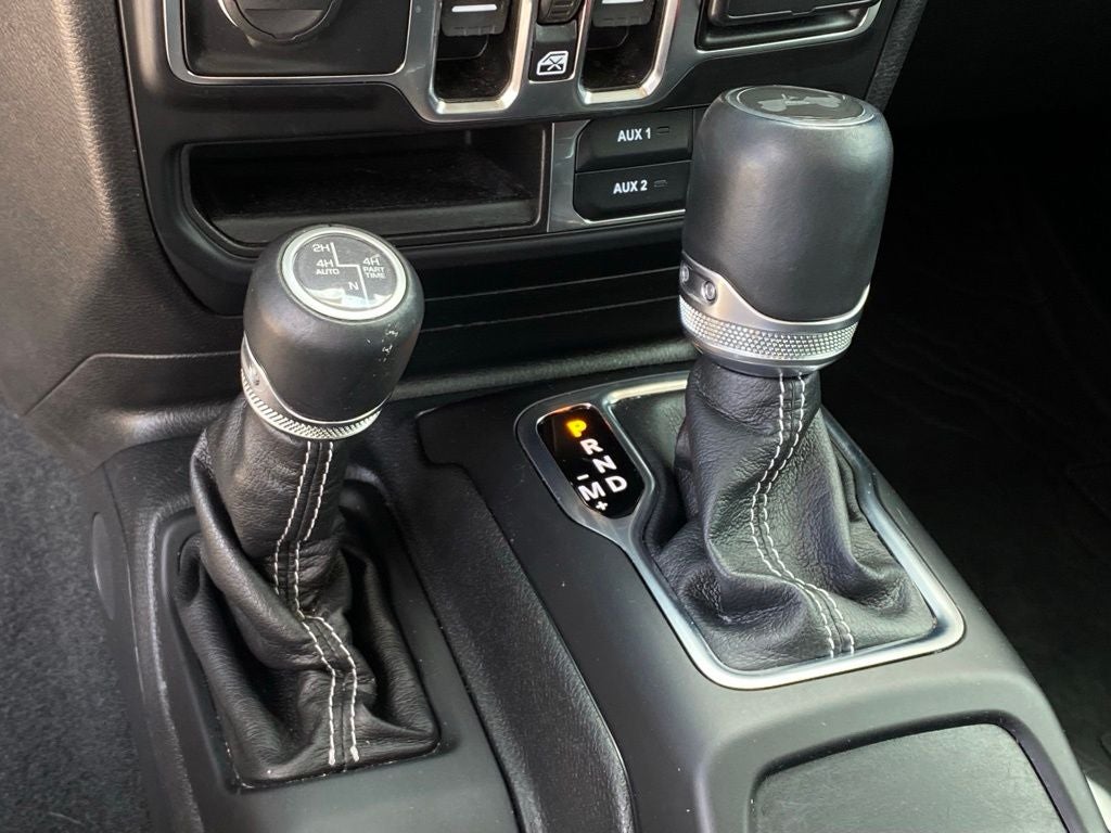 2022 Jeep Wrangler Unlimited Sahara 4xe
