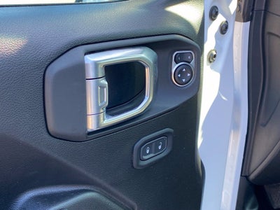 2023 Jeep Wrangler Rubicon 4xe