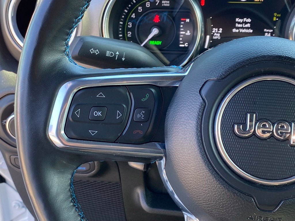 2023 Jeep Wrangler Rubicon 4xe