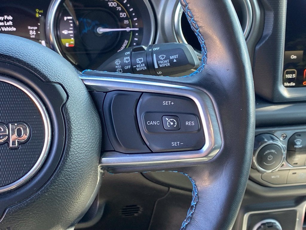 2023 Jeep Wrangler Rubicon 4xe
