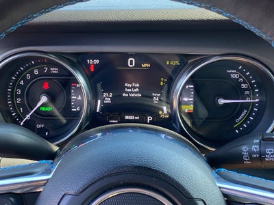 2023 Jeep Wrangler Rubicon 4xe