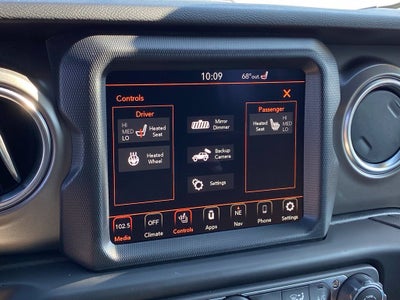 2023 Jeep Wrangler Rubicon 4xe