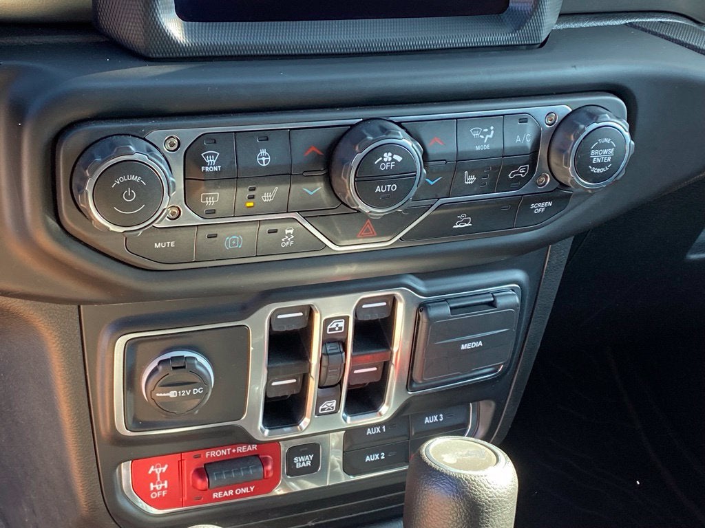 2023 Jeep Wrangler Rubicon 4xe