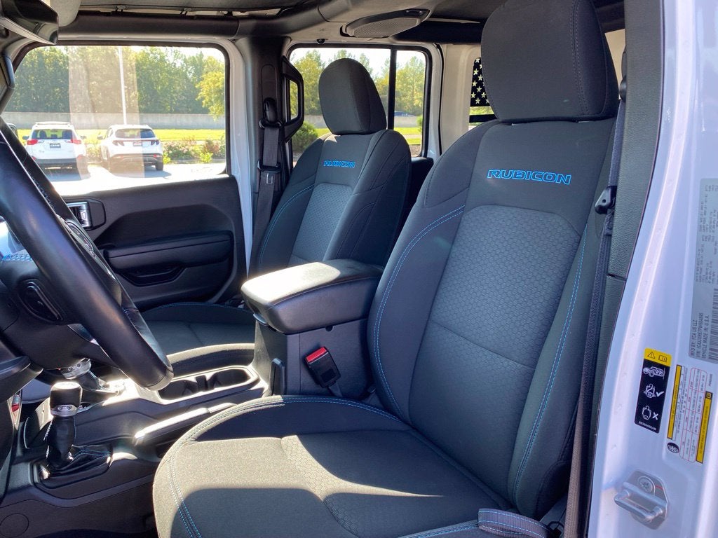 2023 Jeep Wrangler Rubicon 4xe