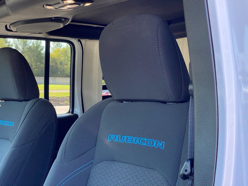 2023 Jeep Wrangler Rubicon 4xe