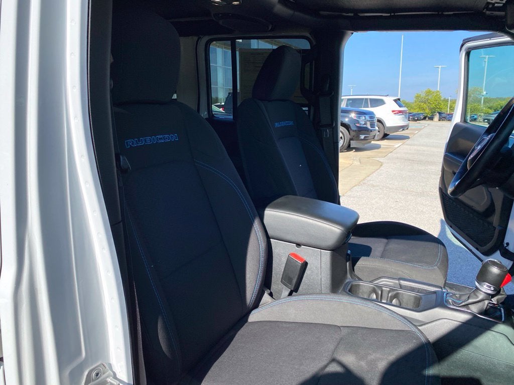 2023 Jeep Wrangler Rubicon 4xe