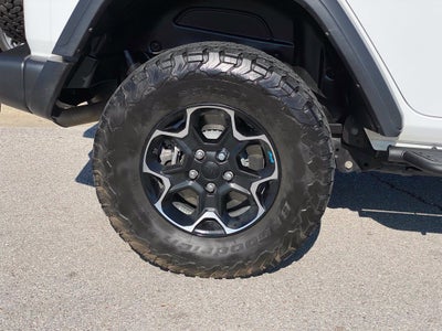 2023 Jeep Wrangler Rubicon 4xe