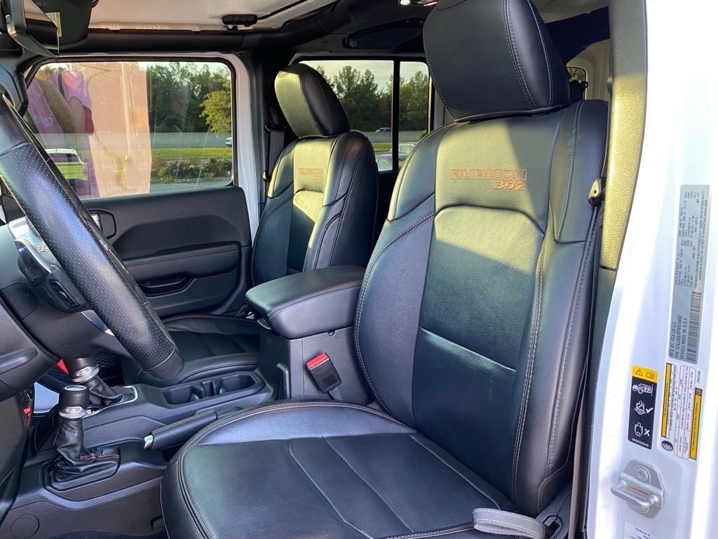 2023 Jeep Wrangler Rubicon 392
