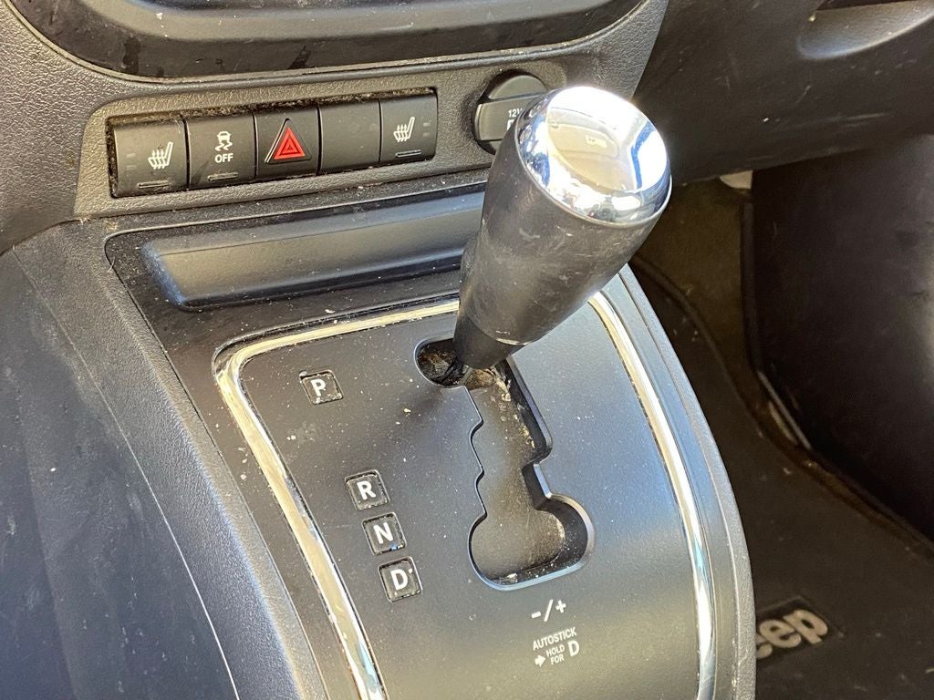 2016 Jeep Patriot Latitude