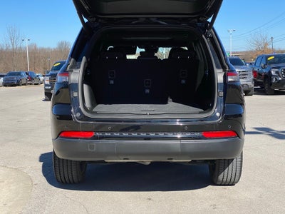 2023 Jeep Grand Cherokee Altitude SUNROOF, SUEDE/CAPRI LEATHER