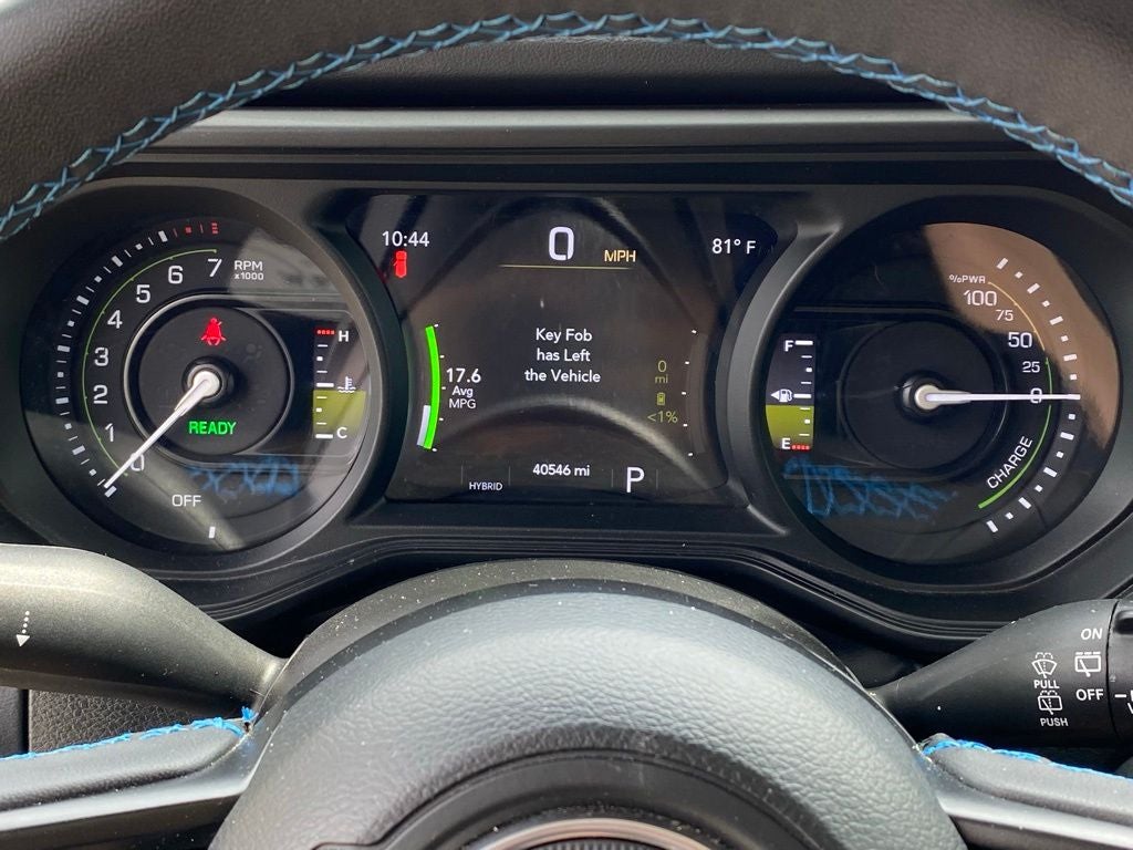 2024 Jeep Wrangler Rubicon 4xe