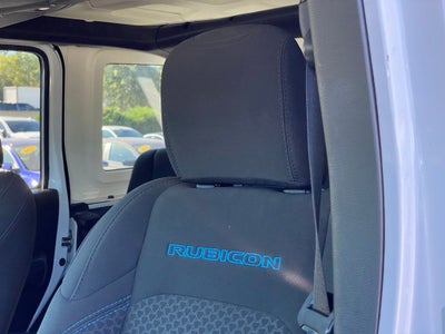 2024 Jeep Wrangler Rubicon 4xe