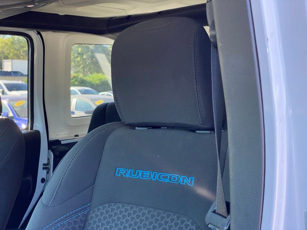 2024 Jeep Wrangler Rubicon 4xe