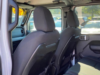 2024 Jeep Wrangler Rubicon 4xe