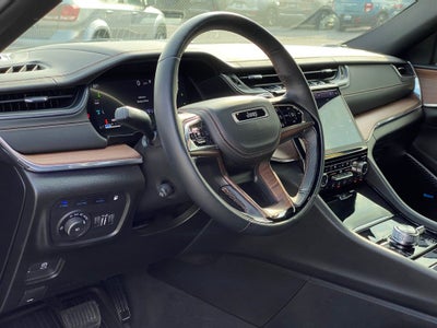 2024 Jeep Grand Cherokee Summit 4xe