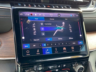 2024 Jeep Grand Cherokee Summit 4xe