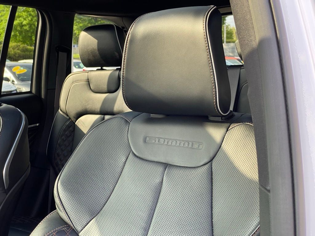 2024 Jeep Grand Cherokee Summit 4xe