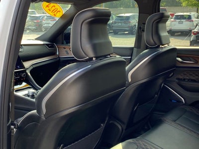 2024 Jeep Grand Cherokee Summit 4xe