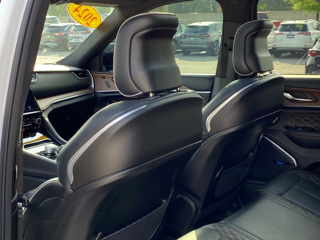 2024 Jeep Grand Cherokee Summit 4xe