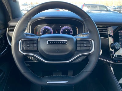 2024 Jeep Wagoneer PREMIUM GROUP PANO ROOF CLEAN 1 OWNER CARFAX