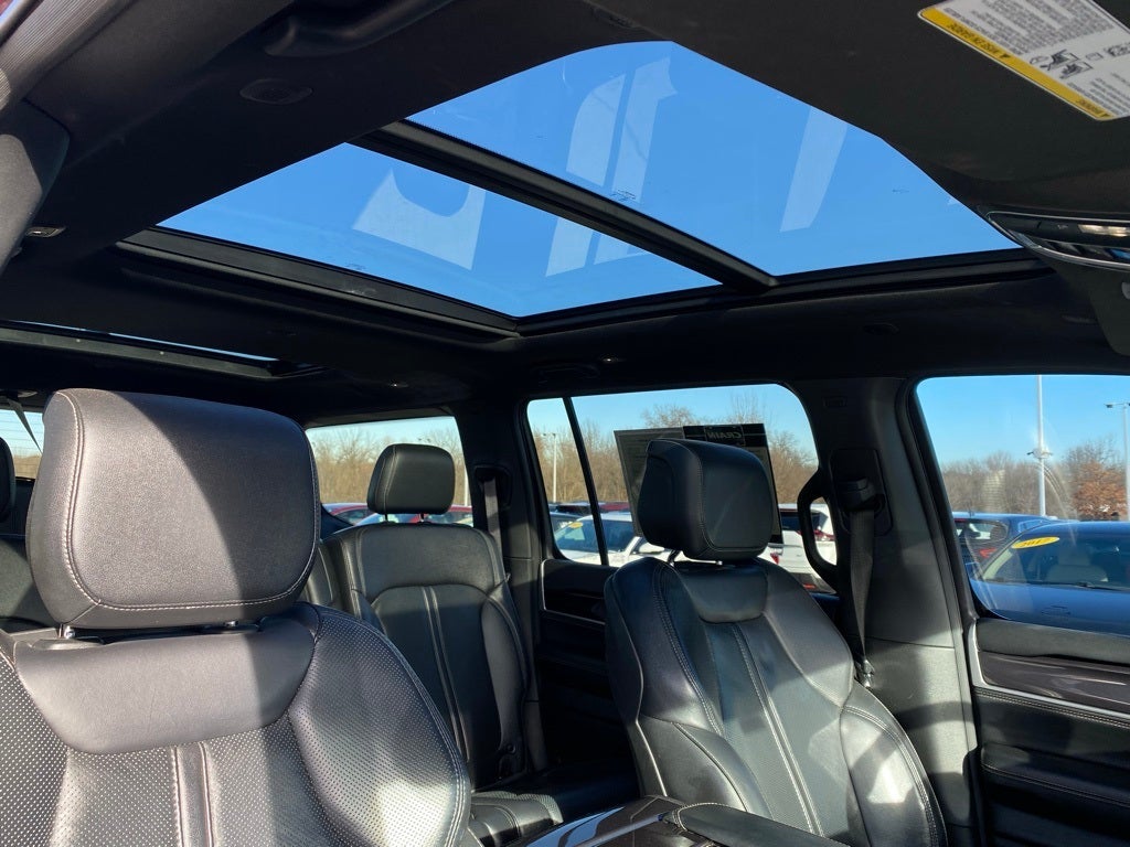 2024 Jeep Wagoneer PREMIUM GROUP PANO ROOF CLEAN 1 OWNER CARFAX