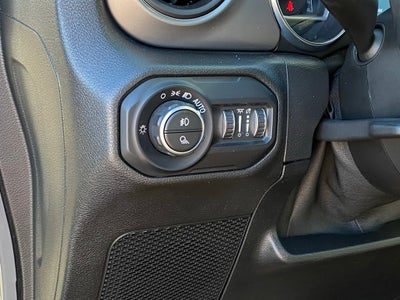 2021 Jeep Gladiator Sport CUSTOM ECO-DIESEL! FOX SUSPENSION LEATHER LOADED