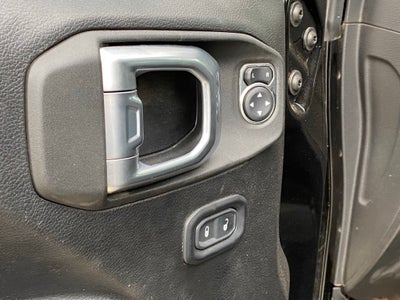 2022 Jeep Gladiator Willys