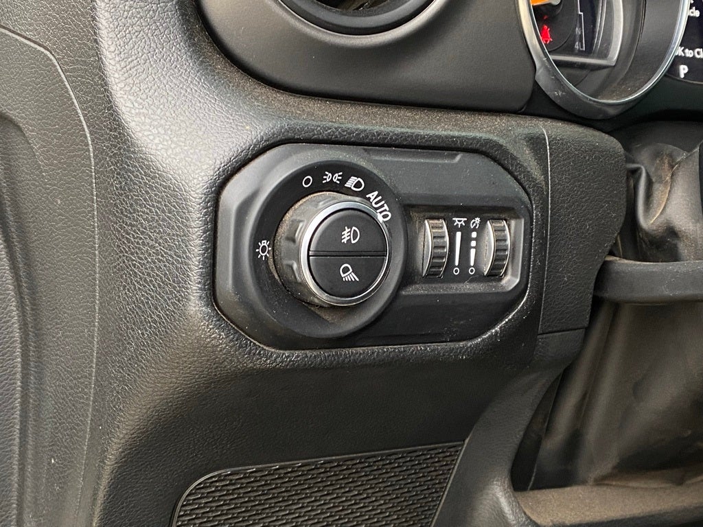 2022 Jeep Gladiator Willys