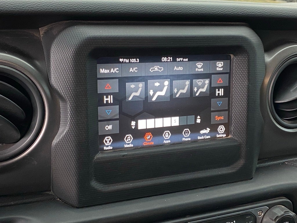 2022 Jeep Gladiator Willys