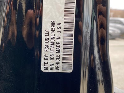 2022 Jeep Gladiator Willys