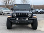 2022 Jeep Gladiator Willys