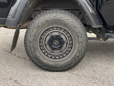 2022 Jeep Gladiator Willys