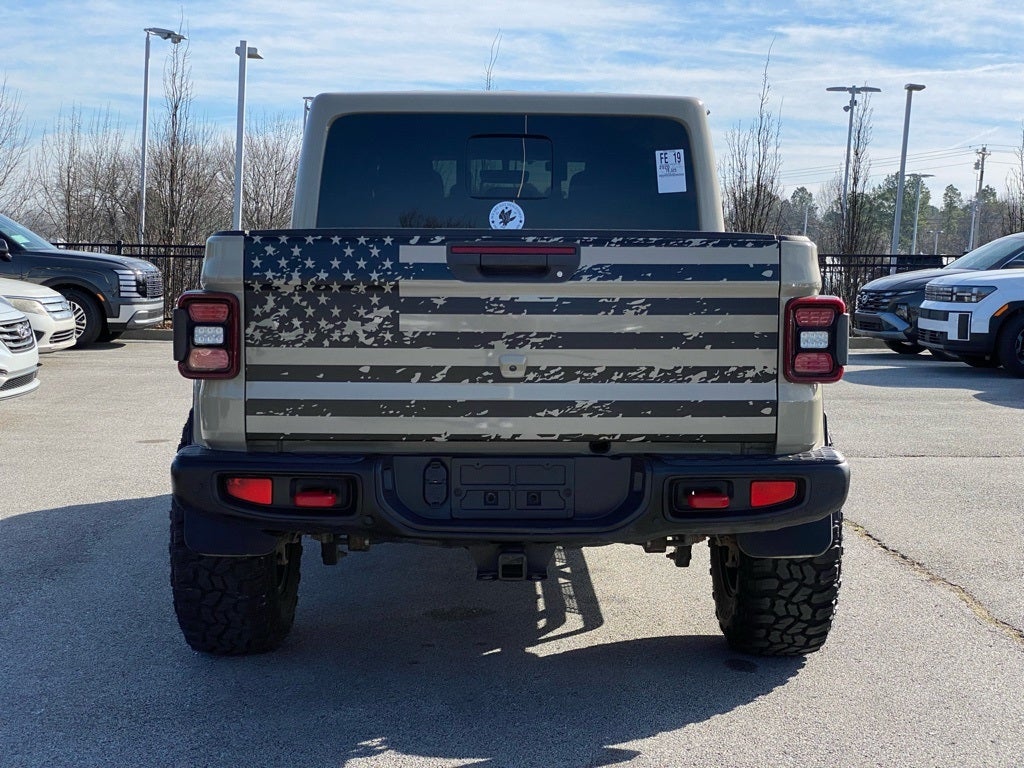 2020 Jeep Gladiator Rubicon