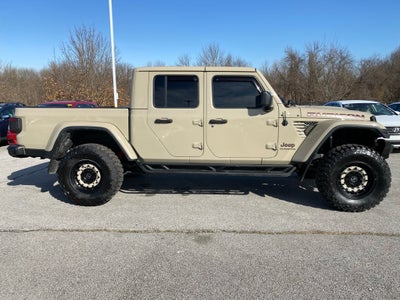 2020 Jeep Gladiator Rubicon