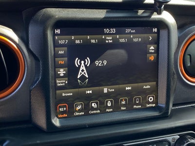 2023 Jeep Gladiator Mojave