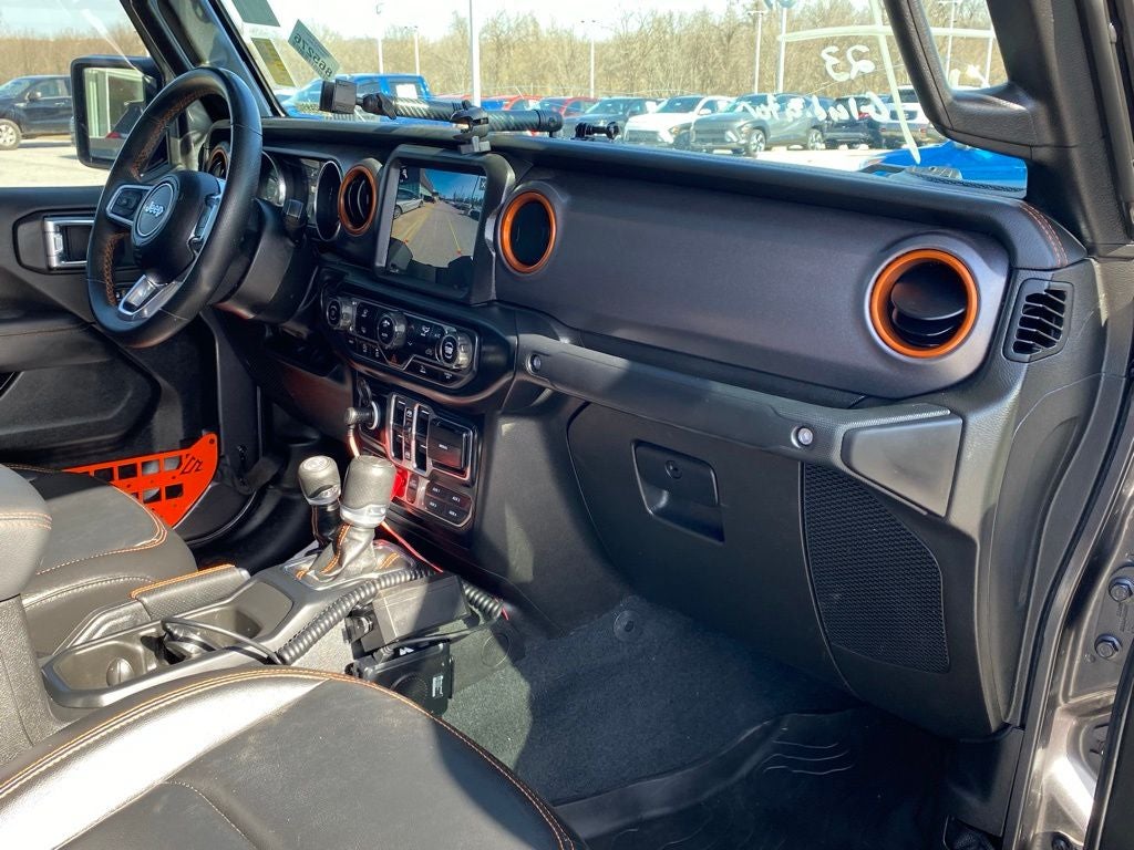 2023 Jeep Gladiator Mojave