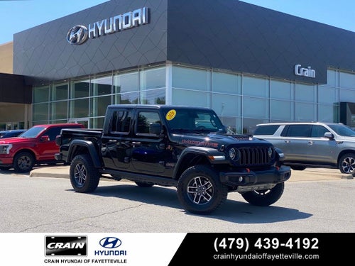 2026 Jeep Gladiator Mojave