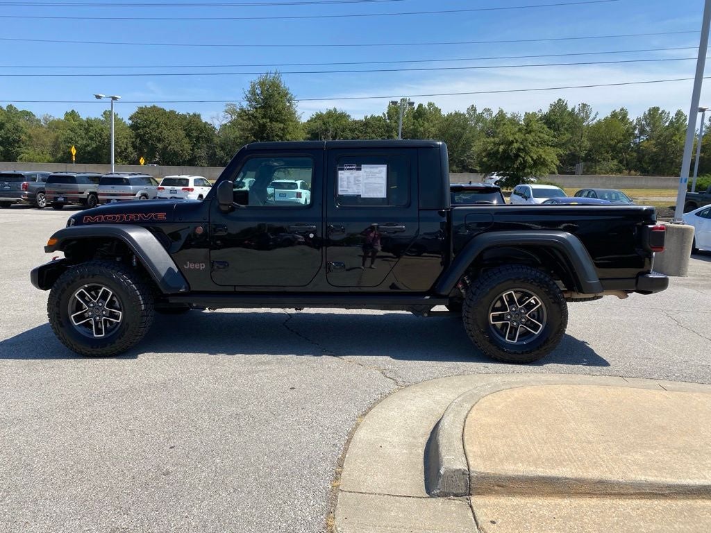2026 Jeep Gladiator Mojave
