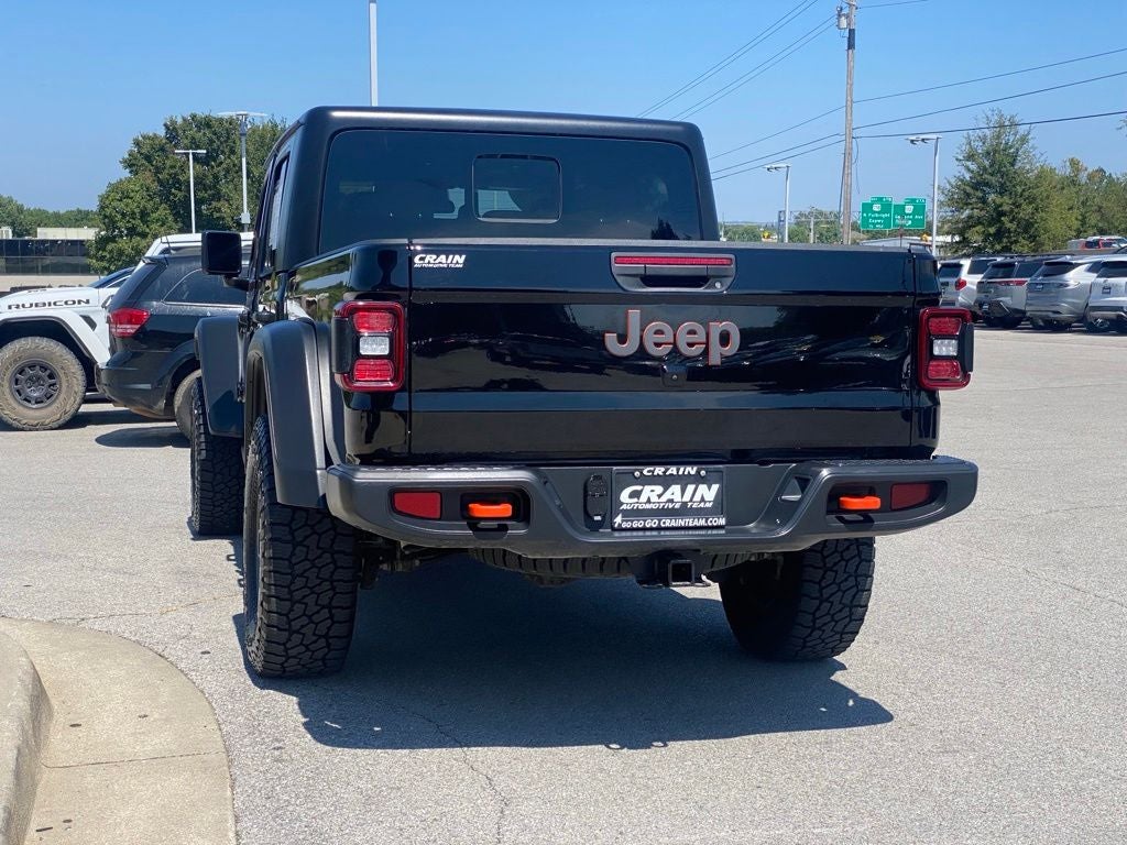 2026 Jeep Gladiator Mojave