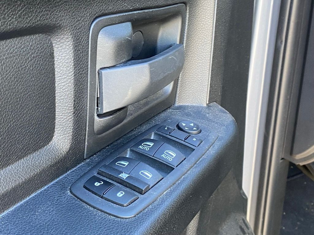2023 RAM 1500 Classic Tradesman
