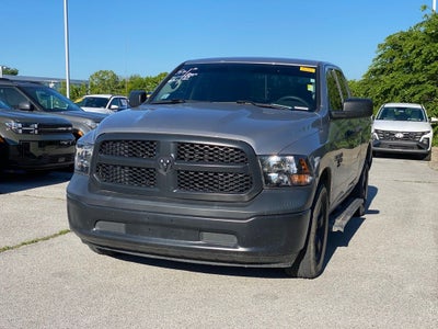 2023 RAM 1500 Classic Tradesman